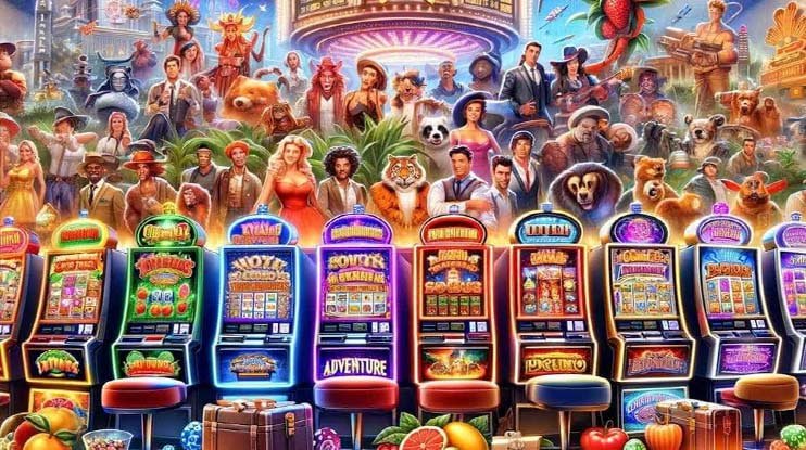 Trò chơi Casino trực tuyến hấp dẫn tại vm88 với trải nghiệm chân thực