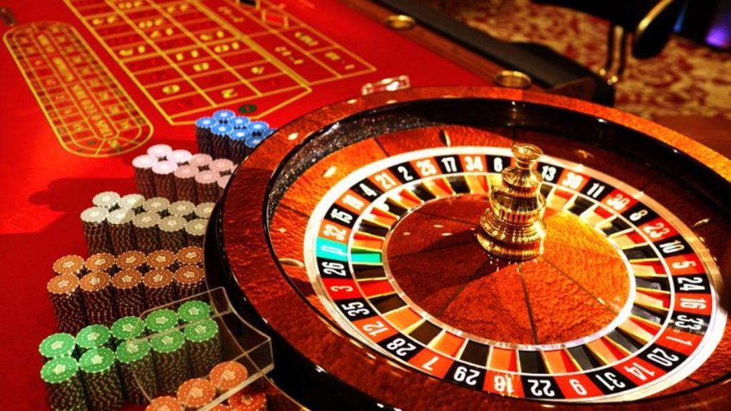 Sức hút của sảnh Casino VM88